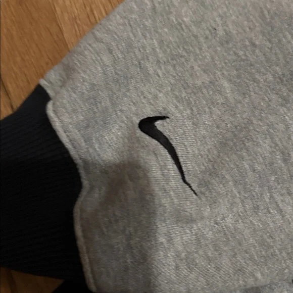 Y2K Nike LeBron JamesLion Head King Zip Up Hoodie Sweatshirt